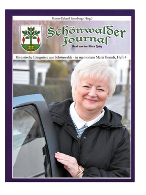 cover image of Historische Ereignisse aus Schönwalde